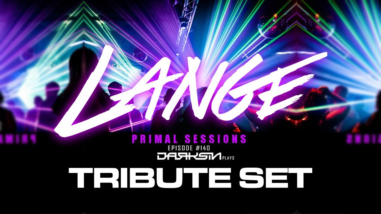 Lange Tribute Set by Dark Sin | Lange Classic Trance Vinyl Set