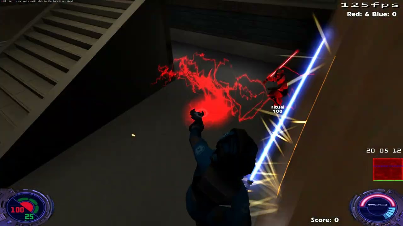 ritual slayer VS devy kenny