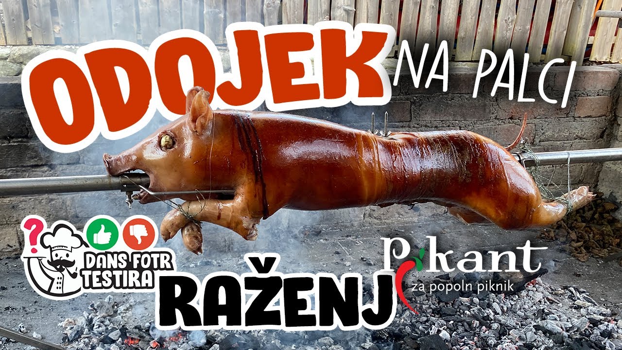 069  - ODOJEK NA RAŽNJU