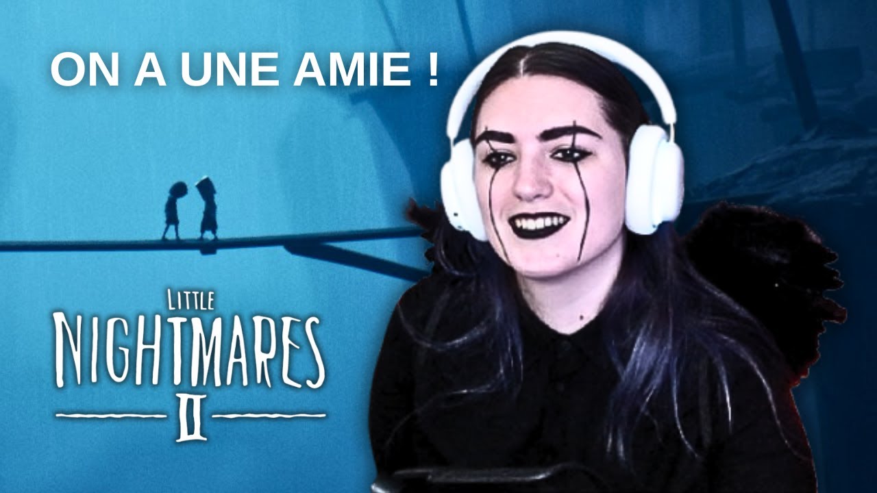 J'aurais du prévoir une couche ! (Little Nightmares 2 #1)