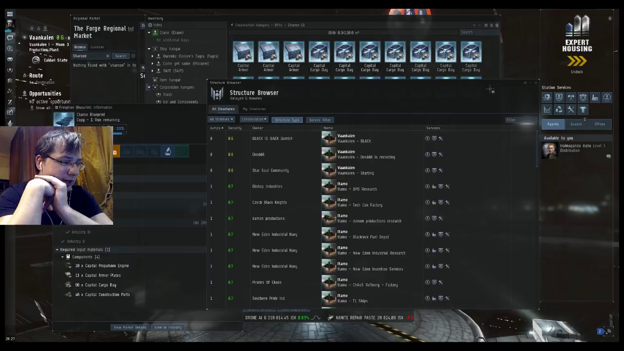 EVE Online - 