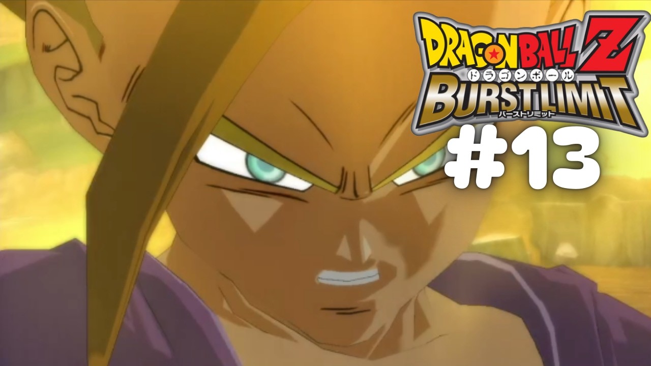 🏟️Dragon Ball Z Burst Limit | Parte #12 | Acabou Para o Cell!! Final Épico!!
