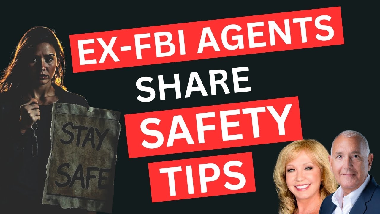 Ex-FBI Agents Share Personal Safety Tips | JOE NAVARRO