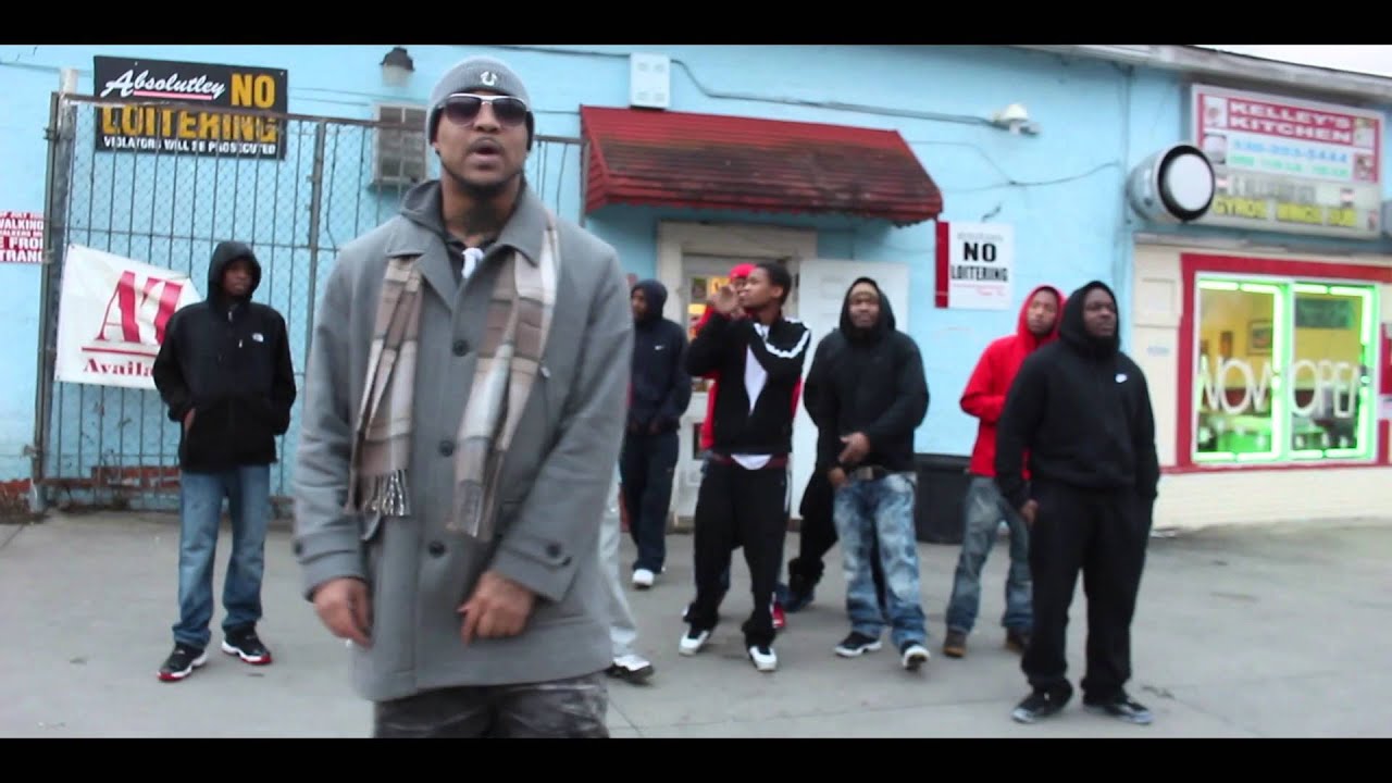 Db4Tv Presents Twan G - The Slums