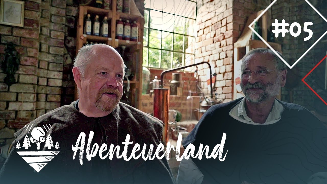 Vier Fäuste gegen Langeweile  |  Klosterbrüder Dargun | Episode 5 Abenteuerland Seenplatte