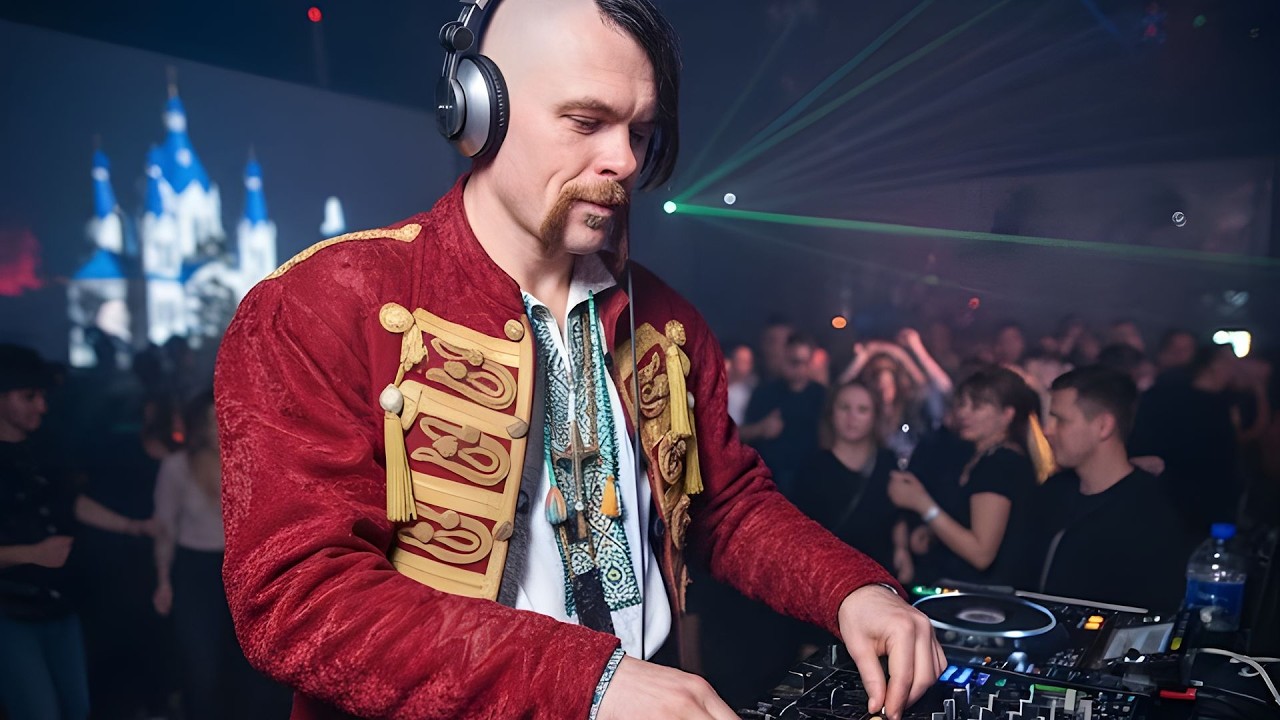 Ніч Яка Місячна | Містичний Діп Транс - DJ Шевченко vs DJ Бульба