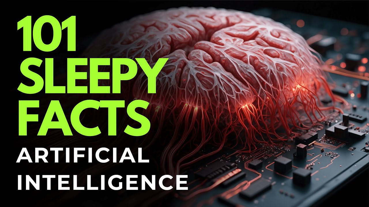 The Most Relaxing Facts About Artificial Intelligence to Fall Asleep To