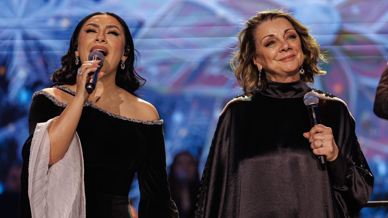 Andra & Carmen Tănase - Florile Dalbe (din 