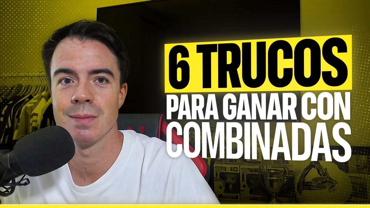 Apuestas Deportivas Combinadas: C&oacute;mo Funcionan y C&oacute;mo Ganar con ellas como un Profesional ⚽️🎯