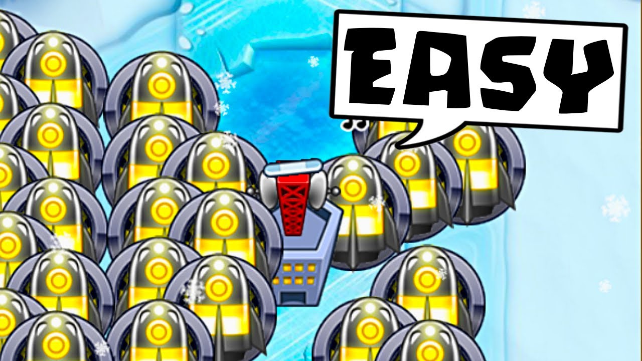 I faced the #4 Ranked Pro Player in the WORLD... (Bloons TD Battles)