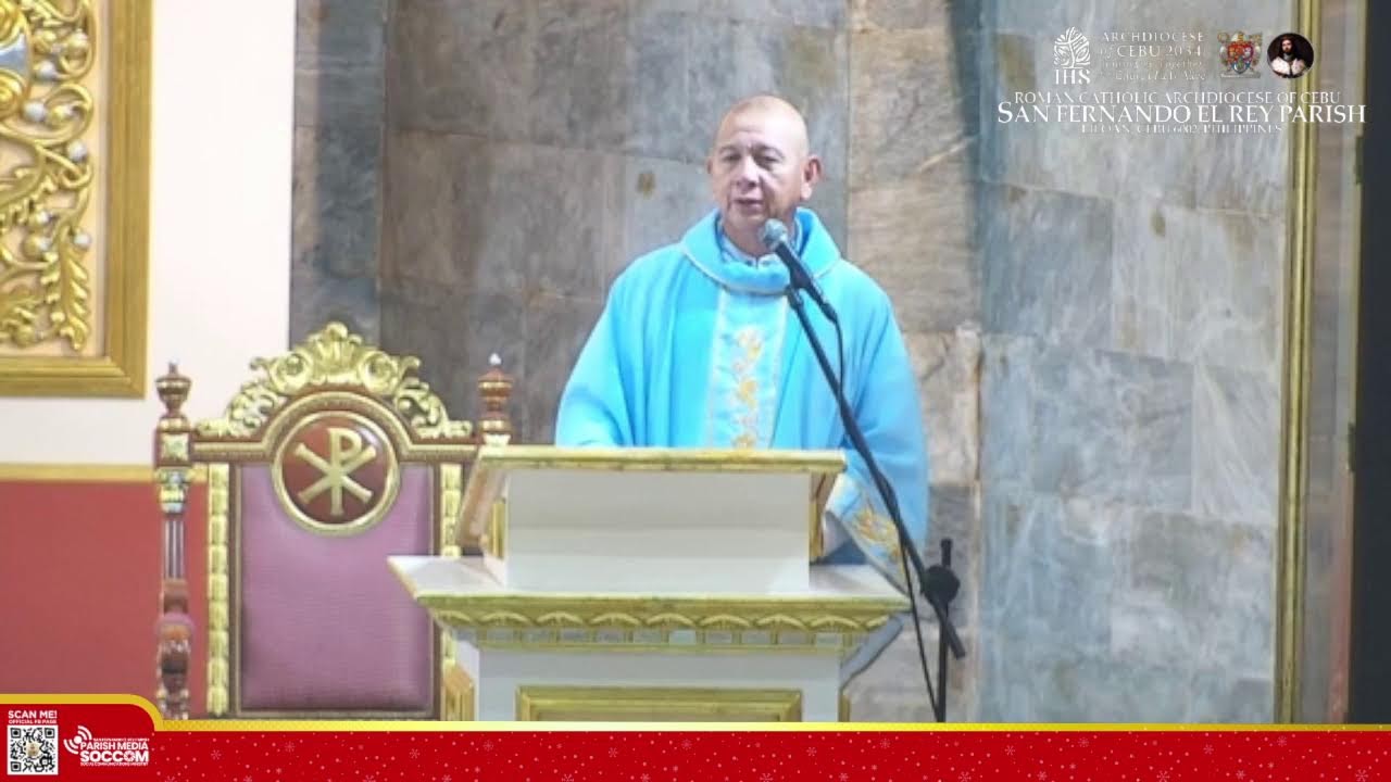 6:00AM Cebuano Mass | The Feast of Our Lady of Lourdes | February 11, 2026