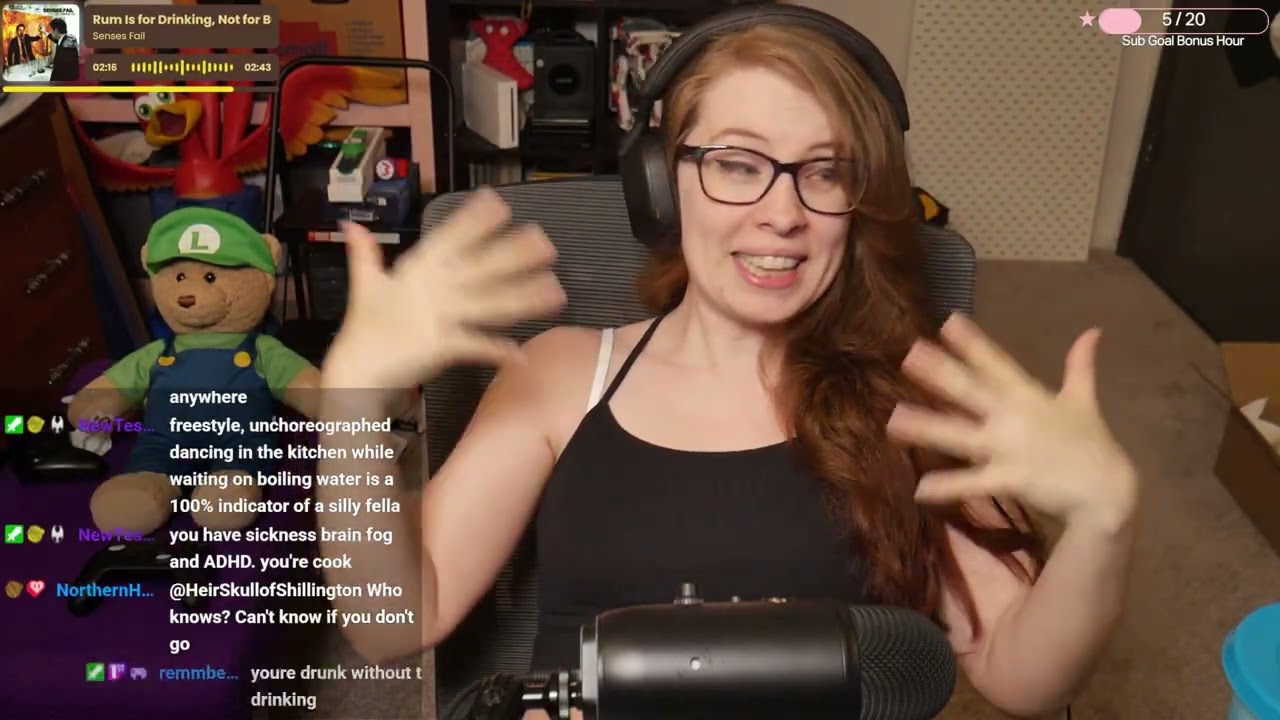 Lynxicat's Livestream (VOD) - Metroid Prime 4: Beyond (Part 2)