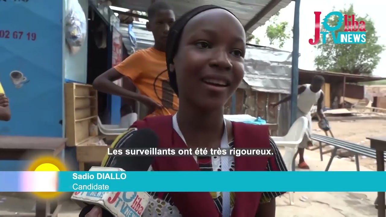 Fin de l'examen du DEF 2024 : réactions des candidats après les dernières épreuves