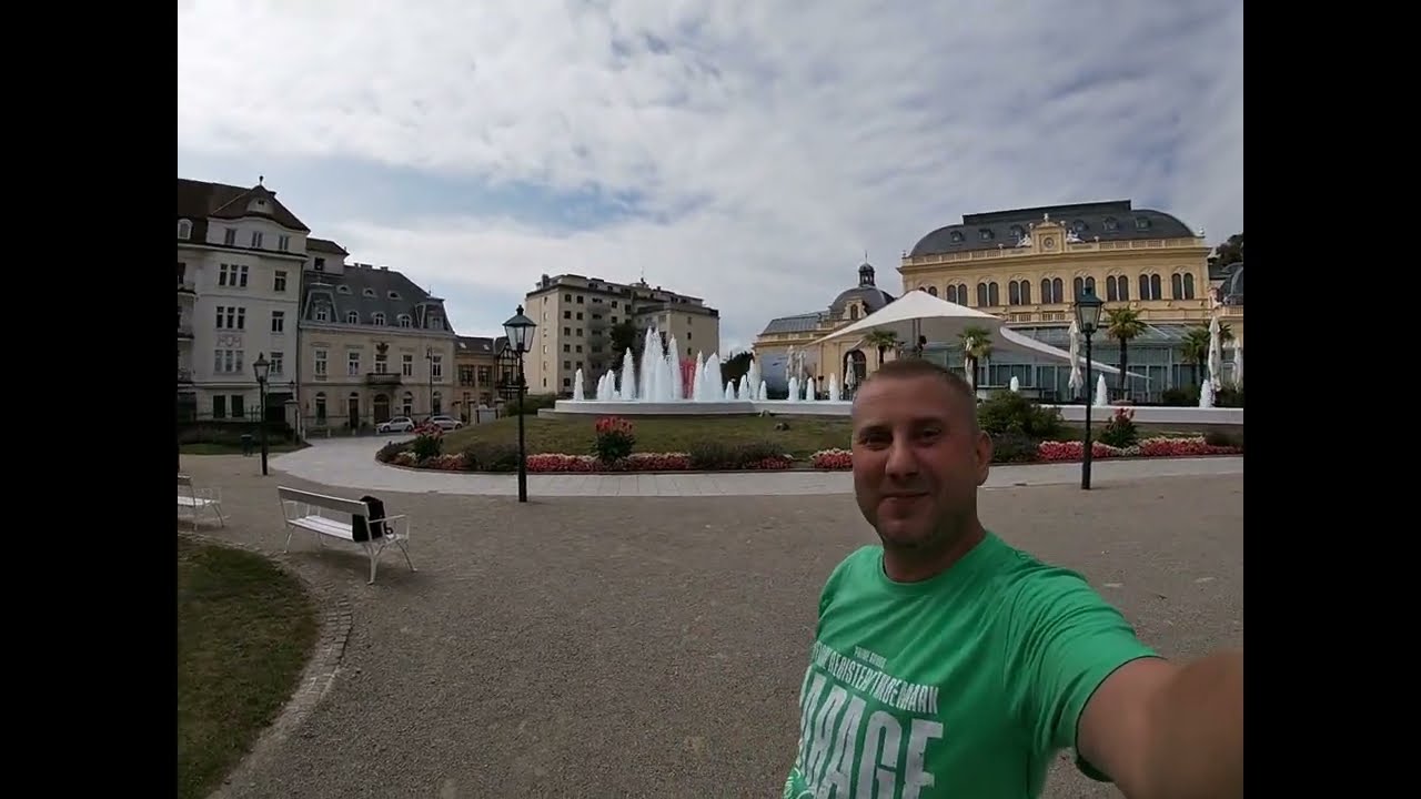 прогулка по Трайскирхену и Бадену (Австрия)/walk around Traiskirchen and Baden (Austria)