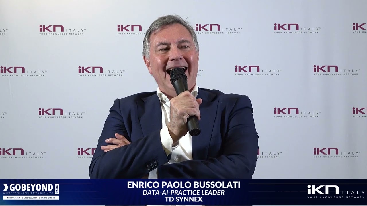 Perchè partecipare a GoBeyond? I pareri dei nostri sponsor 2026