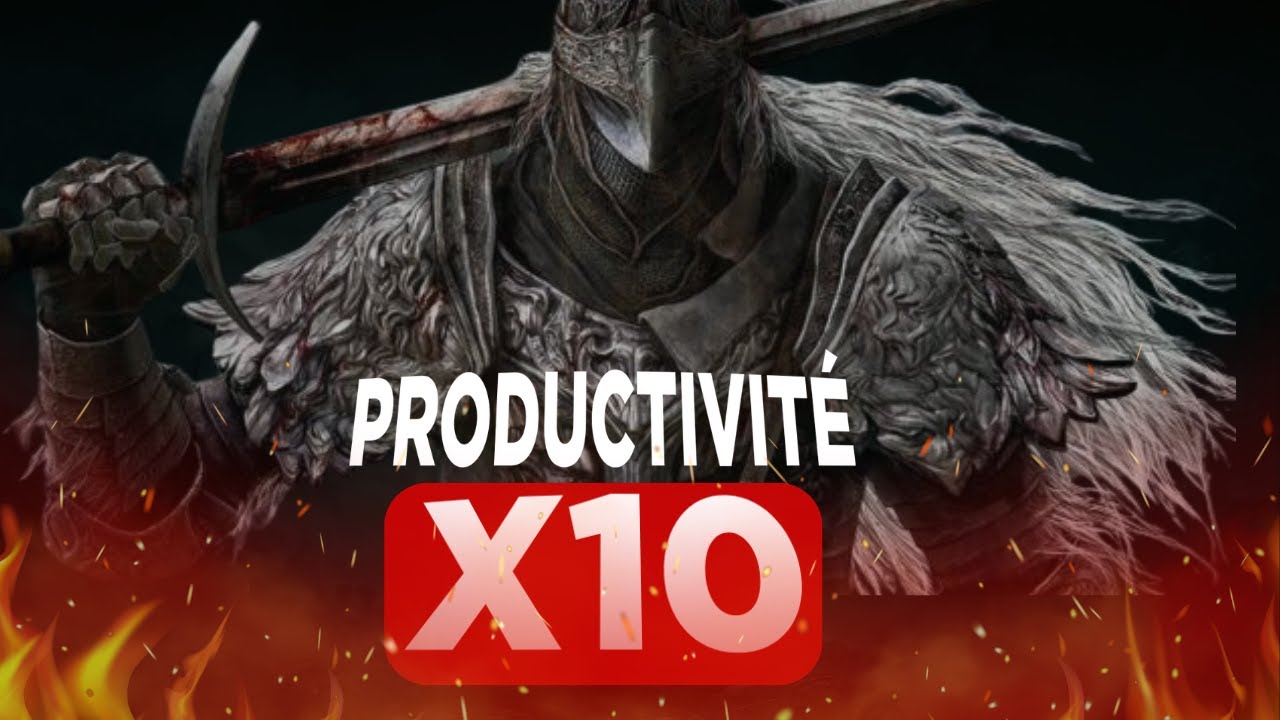 Comment Booster Sa Productivité Grâce à un RPG