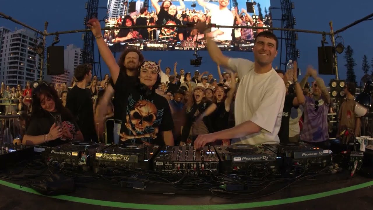 MESSIE | Fred again.. | Perth Rave | March, 2024