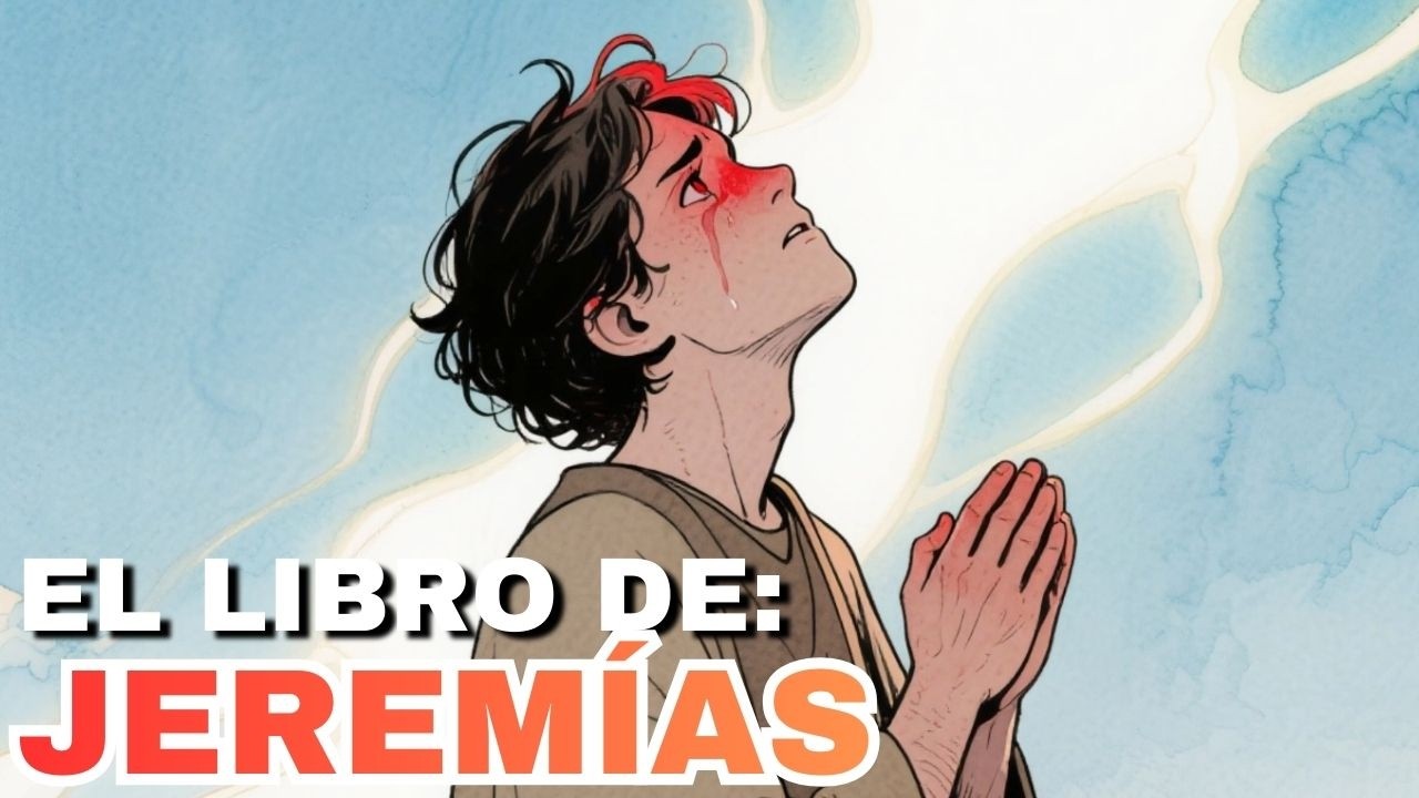 La Visión que Hizo Temblar a Jeremías Se Está Cumpliendo Ahora | Jeremías La Biblia