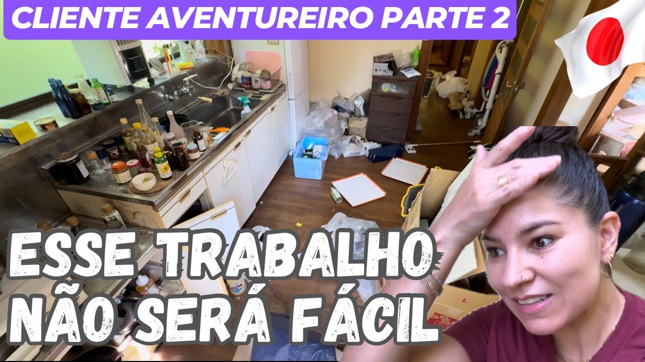#111 CLIENTE JOGOU TUDO FORA E SE FOI ! #japão #trabalho #vidareal