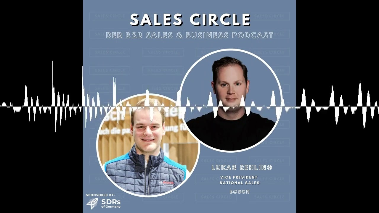73# Modernisierung einer traditionellen Vertriebsorganisation! mit Lukas Rehling VP National Sale...