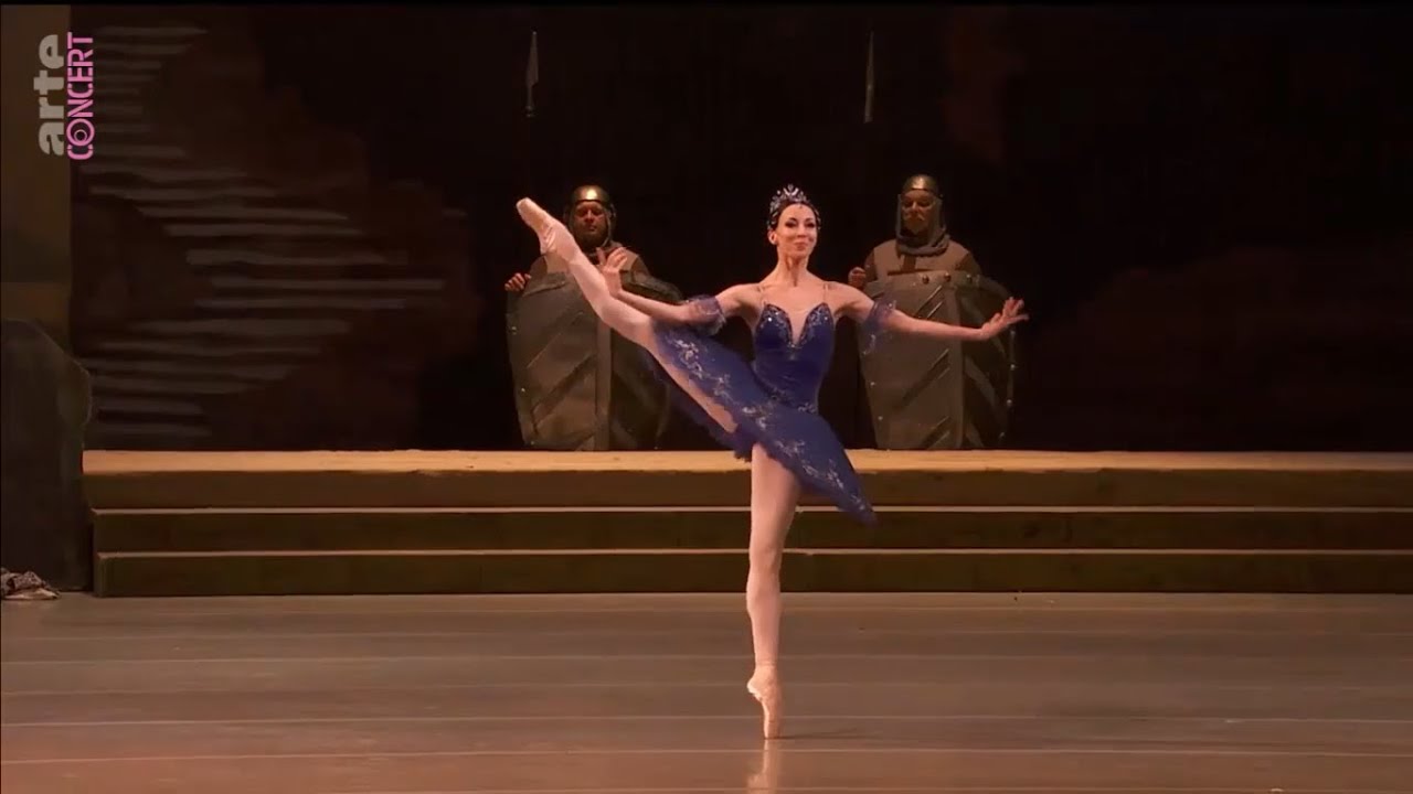 Viktoria Tereshkina, Act 2 variation, 
