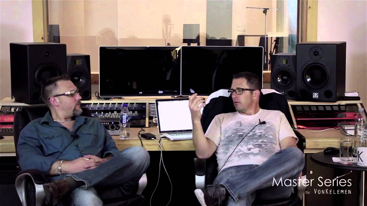 Master Series | ¿Debo ser artista o productor?