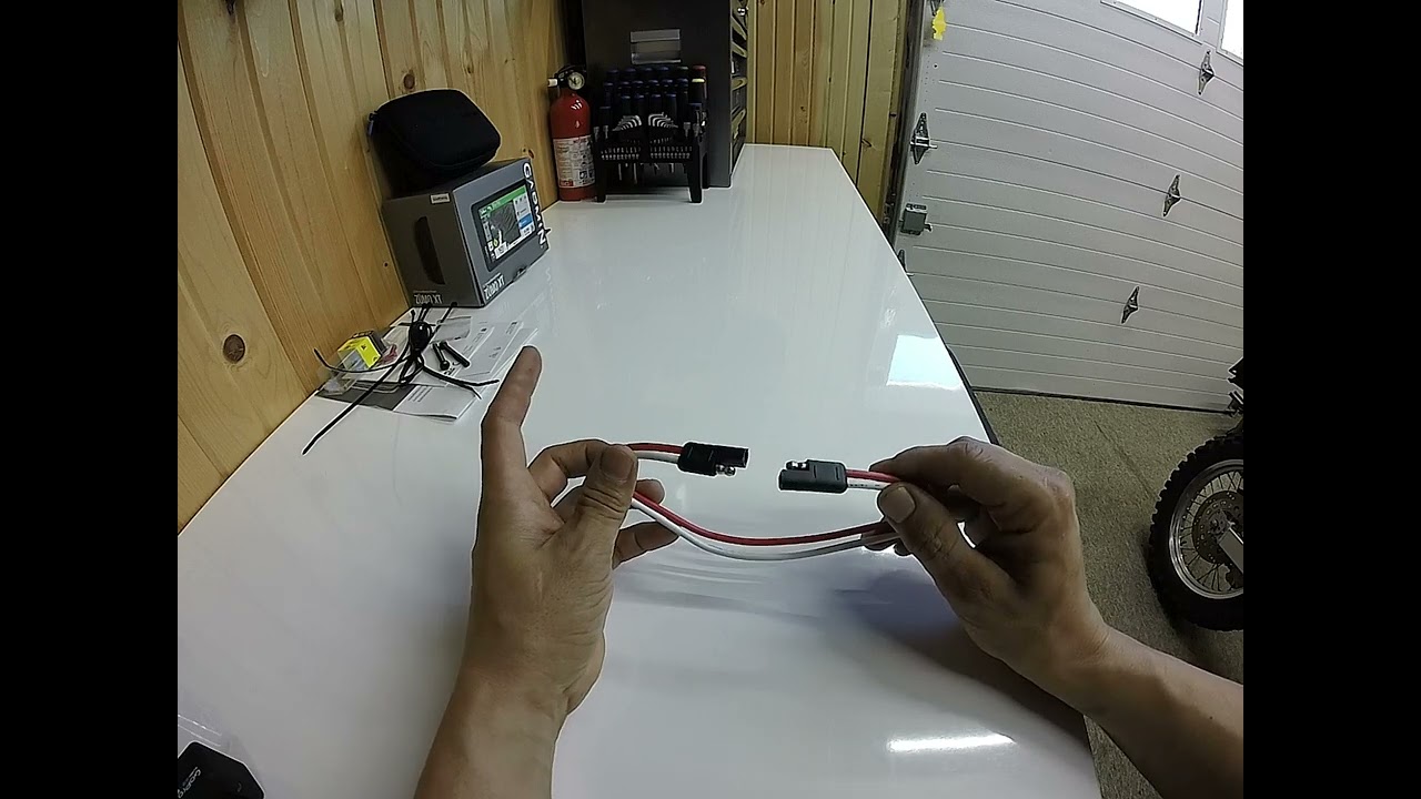 SAE Connector explained.