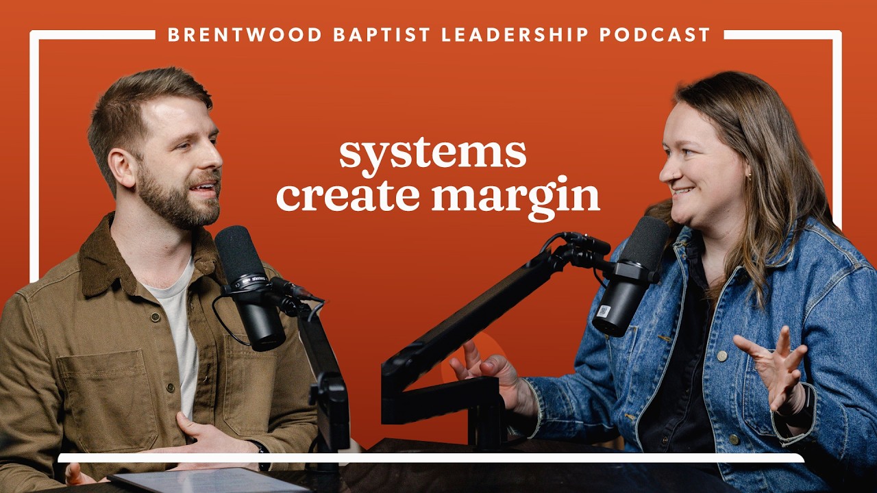 Project Management for Church Communications: Build Systems That Create Margin