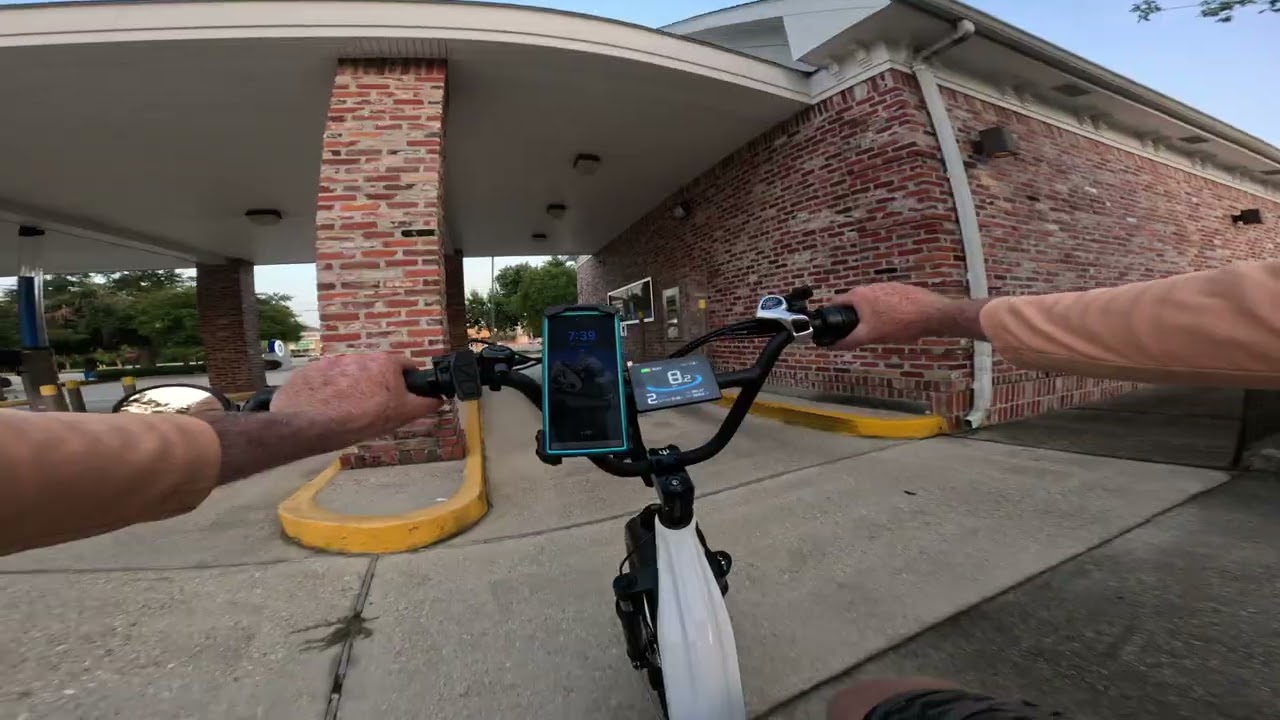 the new wired cruiser power base vs speed base setting peddle assist