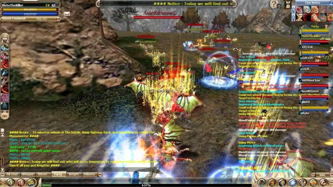 JustInTime vs WILD&HeaveN - [GNGWC] 2012 Event #justintime #metothekiller