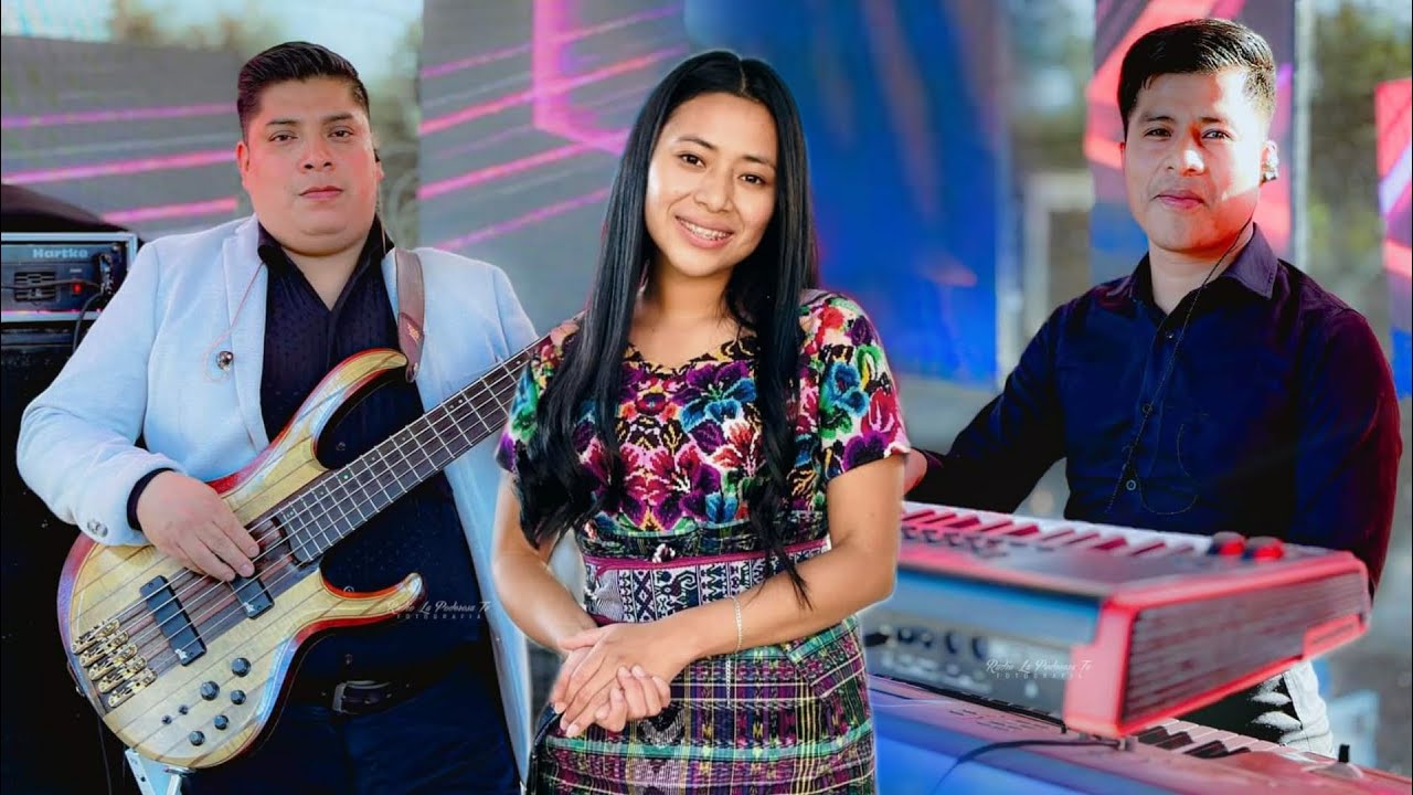 Ungidos de Cristo/ Coros de Avivamiento/ Marisol Chach🇬🇹🎺🎸🎷🎵