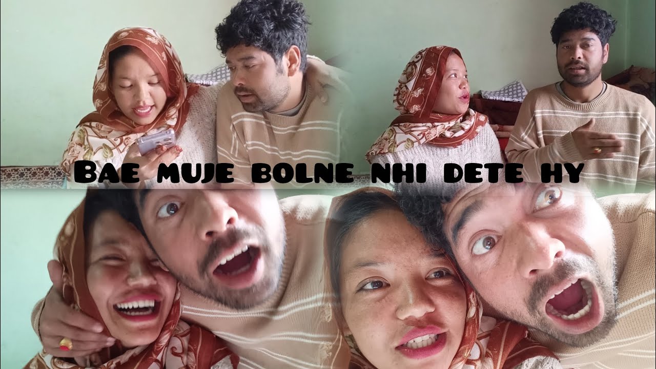 ||Husband muje bolne nhi dete hy || Q&A || #ladakhivlogger #questionanswerseries#dailyvlog 