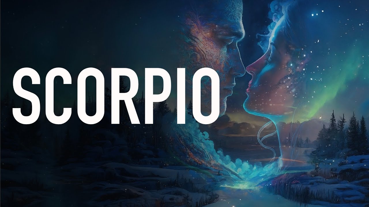SCORPIO💖 You Might be Surprised To Learn THIS! But You Both Want The Same Thing..🔮👀