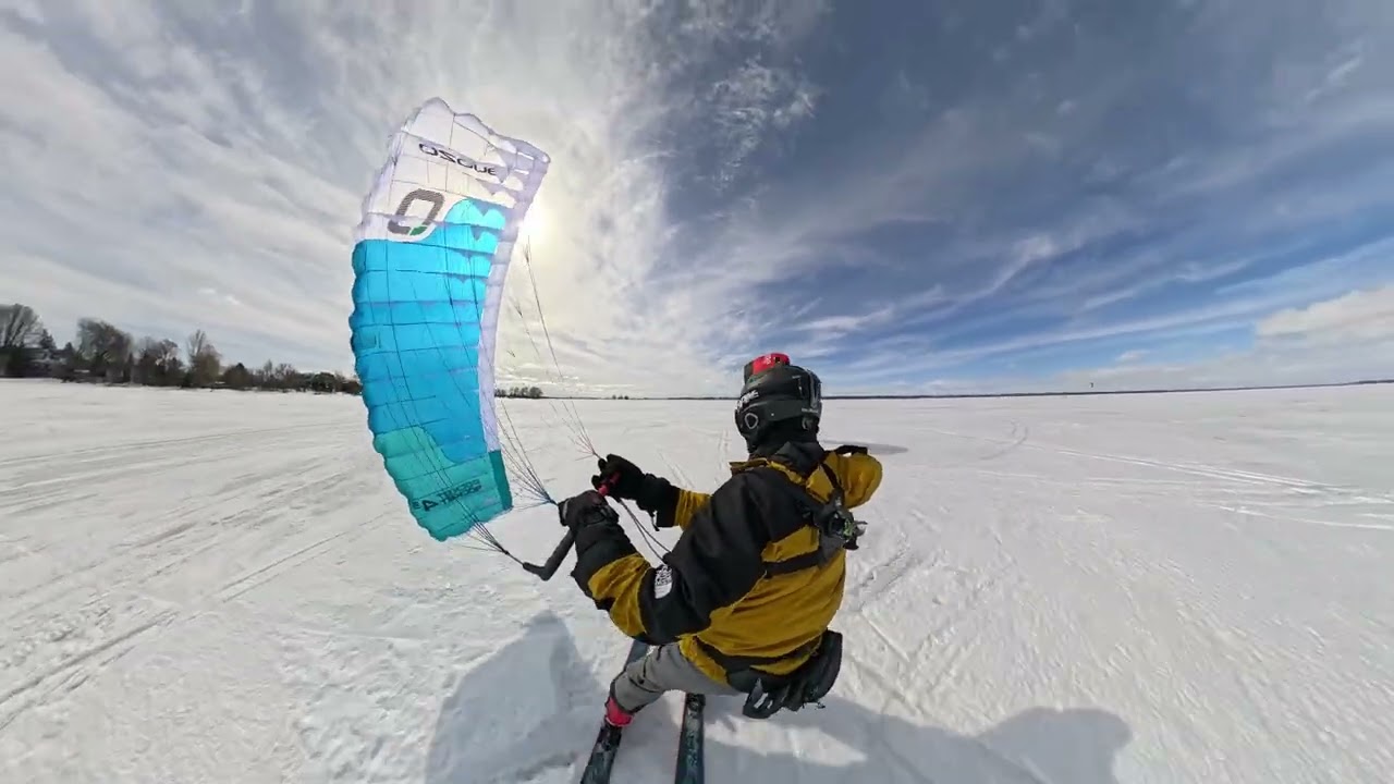 Keswick Sat Feb 28, 2026  Wind Junkies - Parawing, Kite, Wing and more,