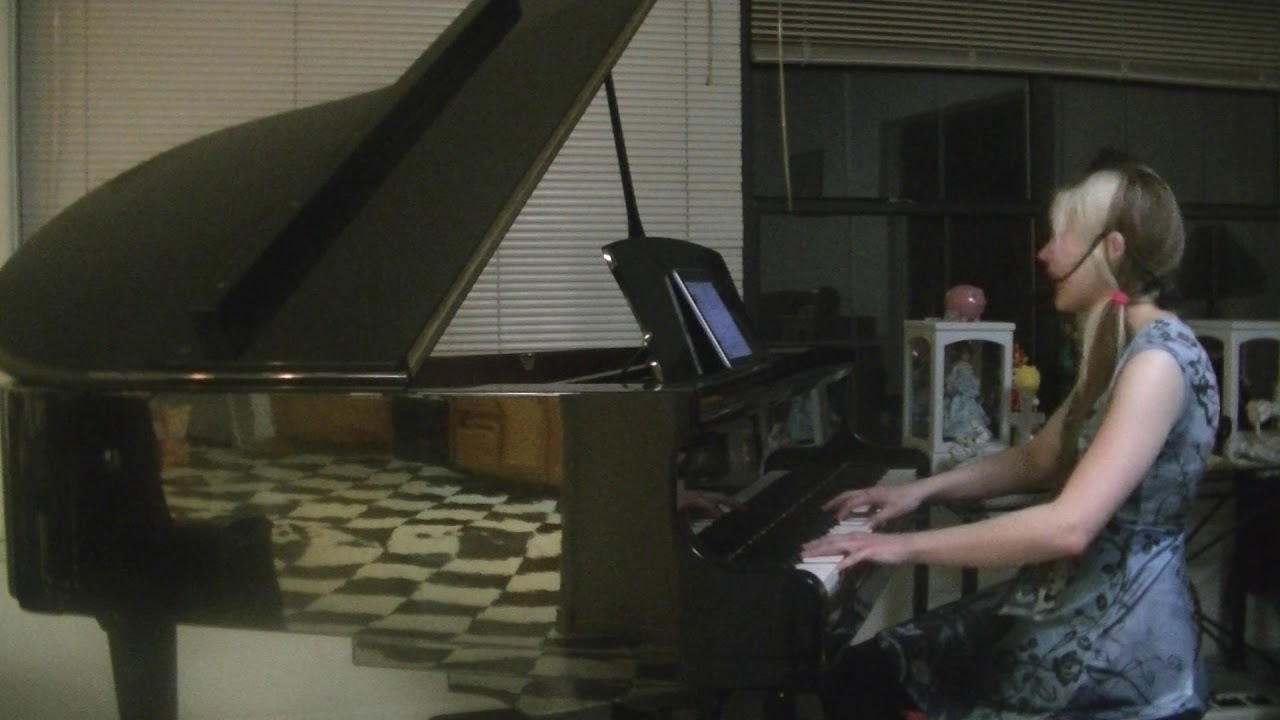 My Chemical Romance- Cubicles Piano Cover