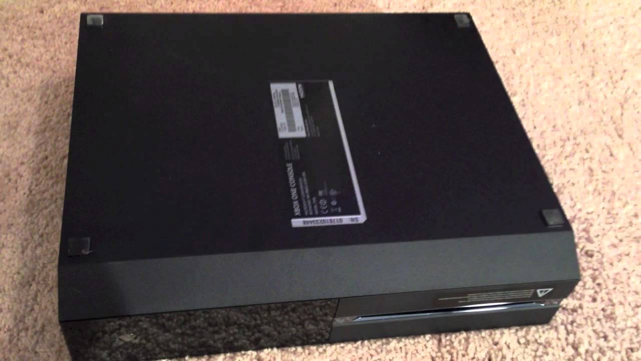 Apparently Spanking Your Xbox One CAN Fix a Broken Disc Drive