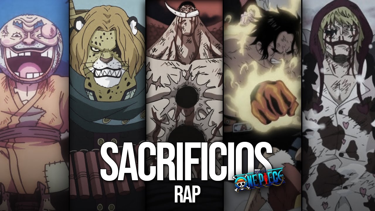 Sacrificios Rap (OP) - Por un Nuevo Mañana | SoulRap [REMAKE]