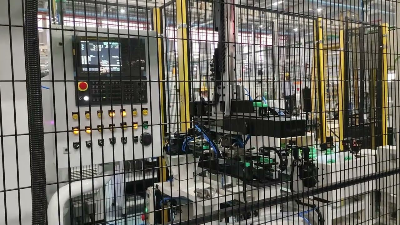 Robo opret VMC & muratec 