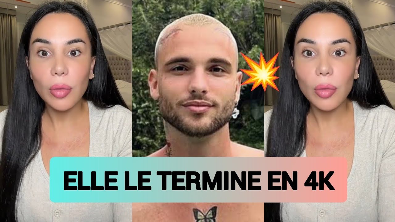 Milla Jasmine s'&eacute;nerve et clash s&eacute;v&egrave;rement Bastos 