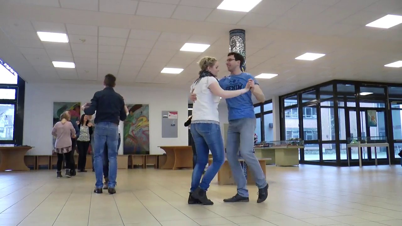 Discofox Stufe 