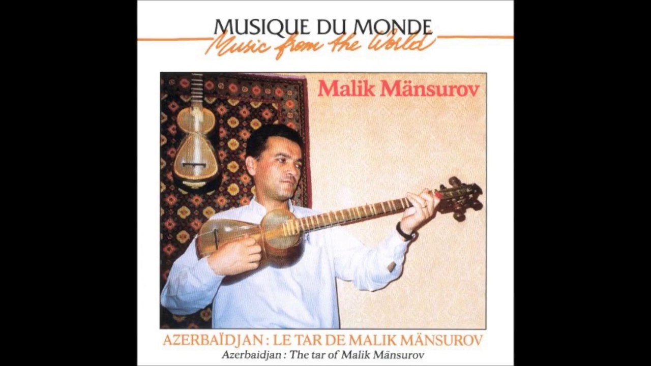Malik Mansurov - Shushtar