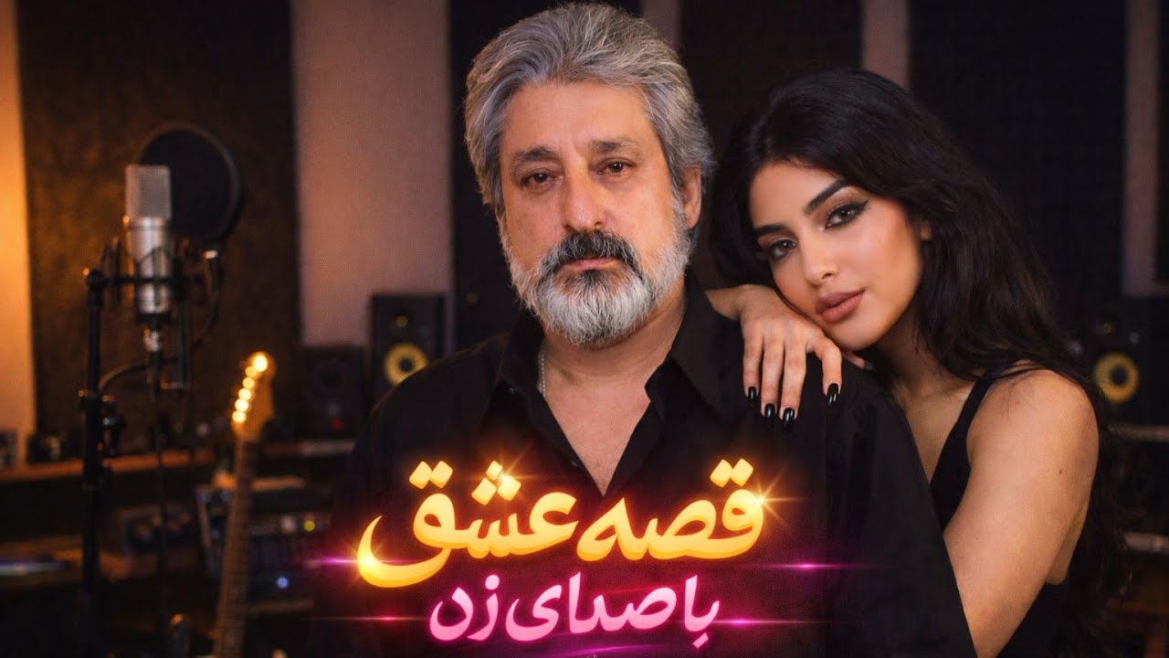 آهنگ قصه عشق ابی با صدای زن 🎙