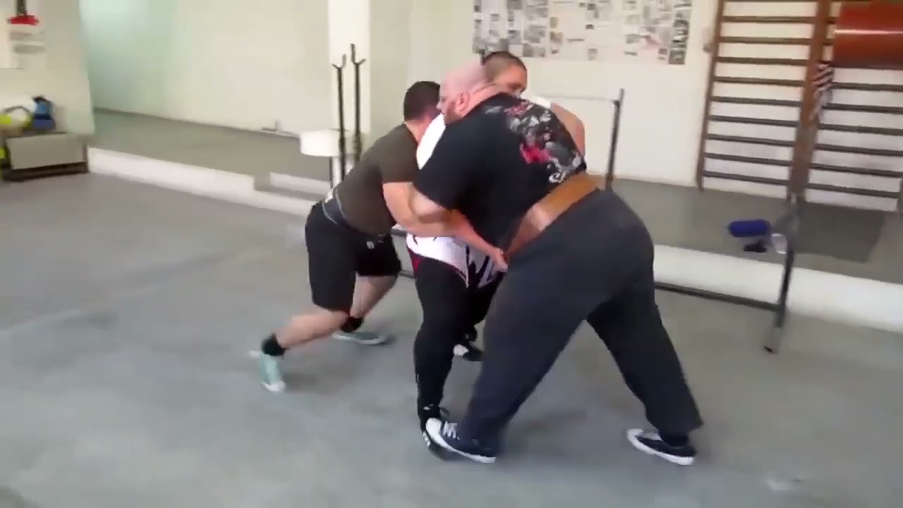 Kyriakos Grizzly