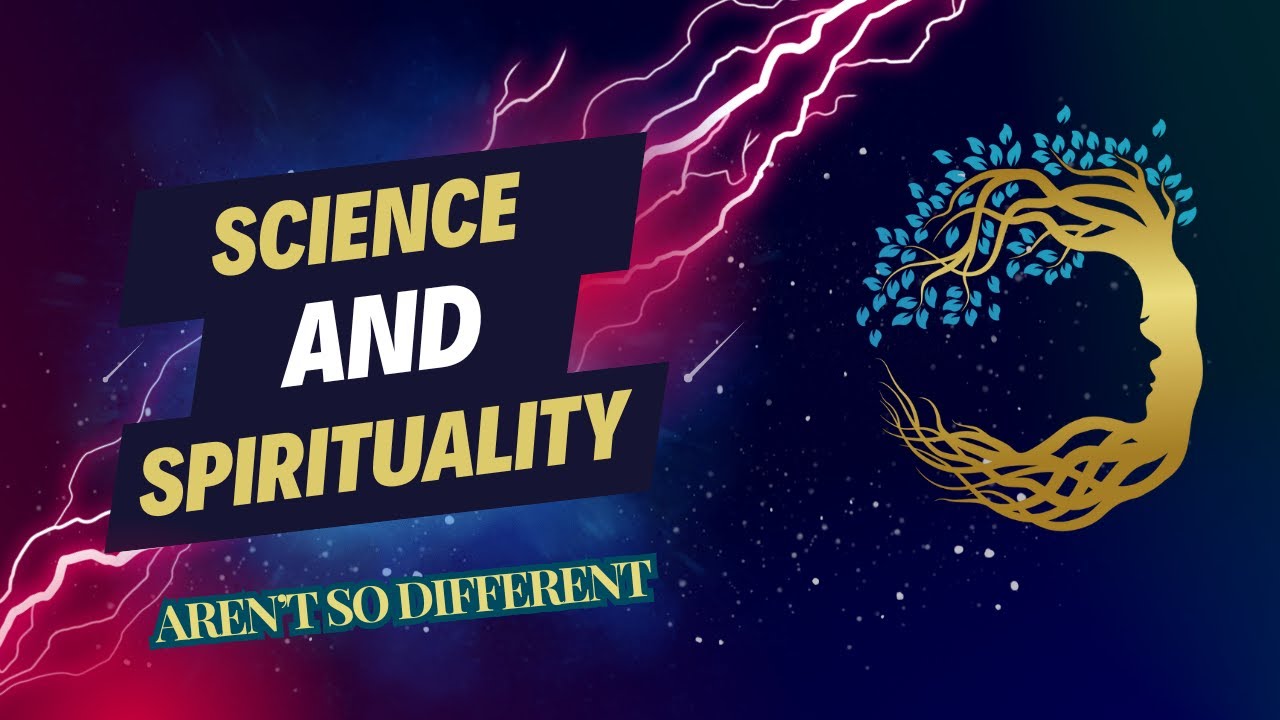 How are science and spirituality similar?