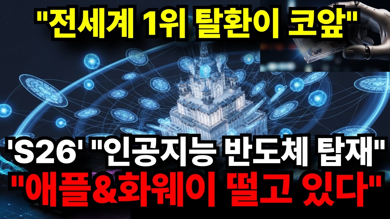 아이폰에서 갤럭시로 갈아탈 명분이 생겼다: S26 '프라이버시 디스플레이'의 충격