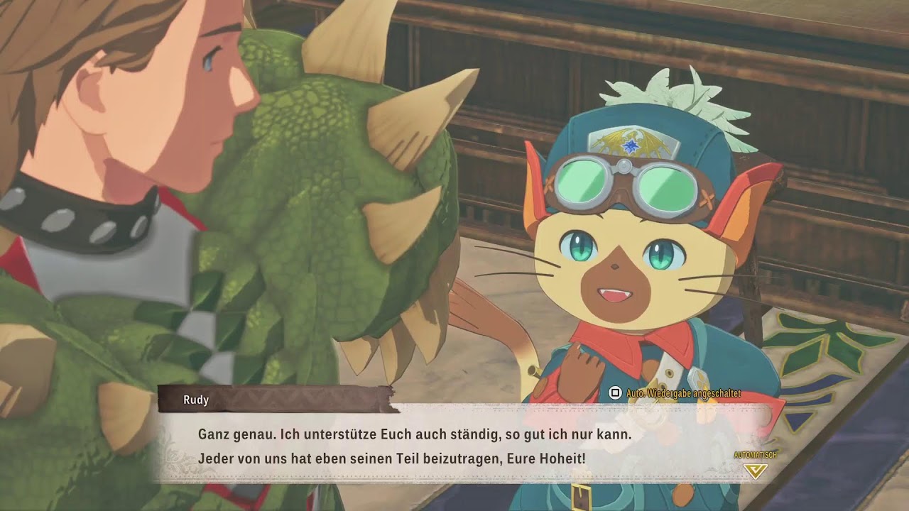 Monster Hunter Stories 3