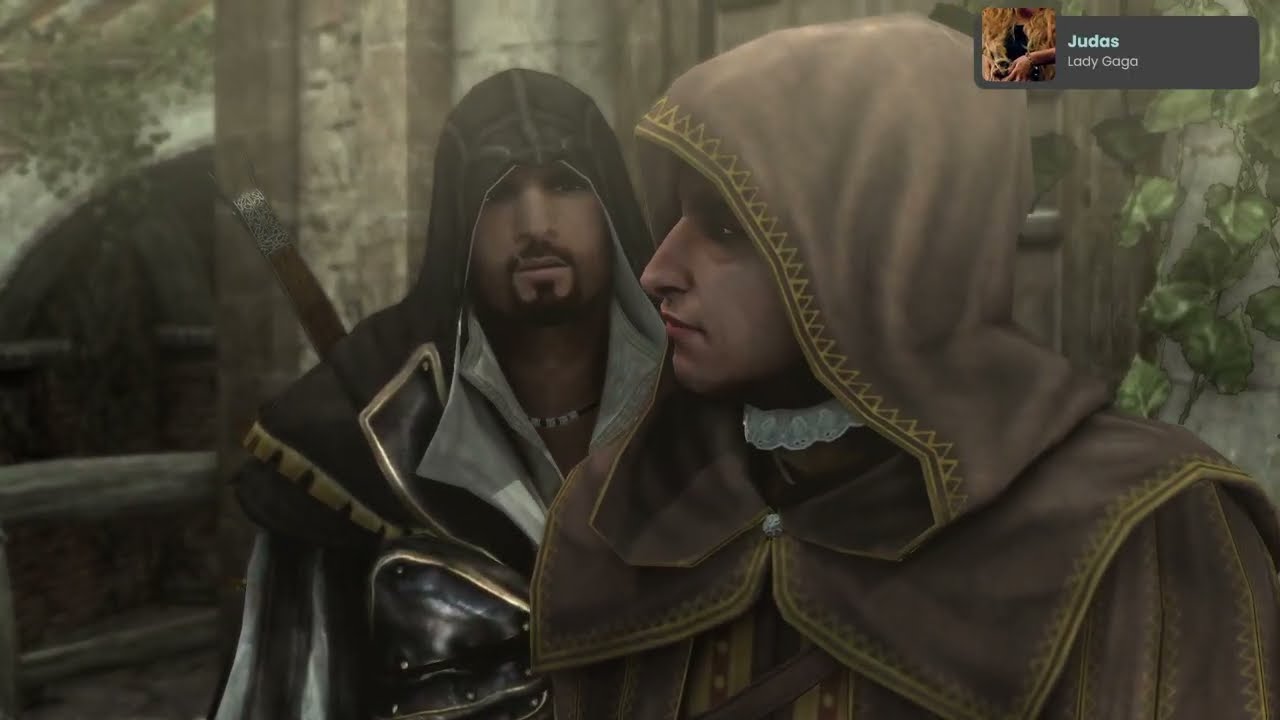 Assassin's Creed Brotherhood #4