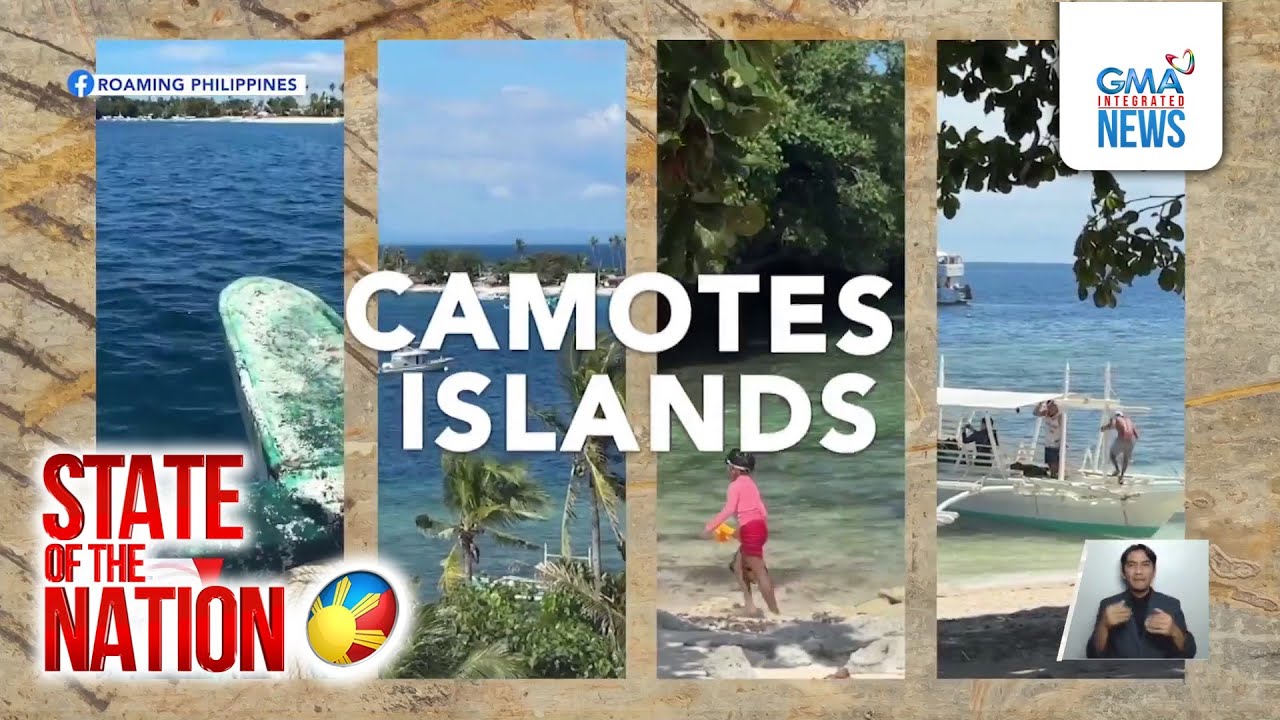 Camotes Islands offer beaches and adventures | SONA