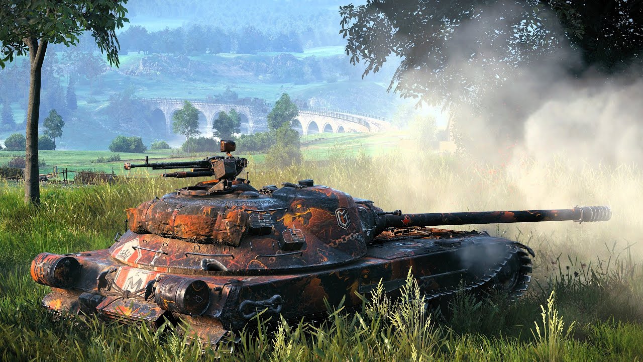 K-91: Убийца Зова Смерти - World of Tanks
