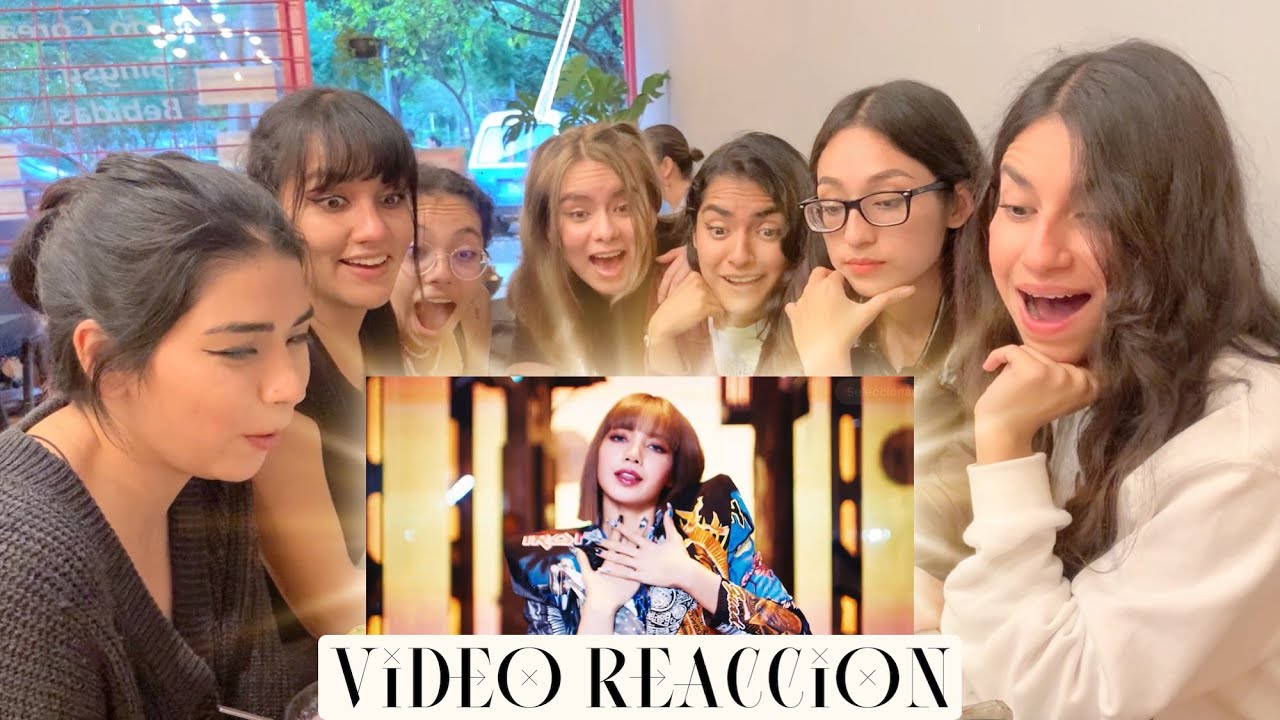 [DANCERS REACT] Lisa - 'LALISA' M/V REACTION by EYE CANDY 👀🔥